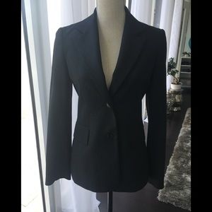 Zara blazer.